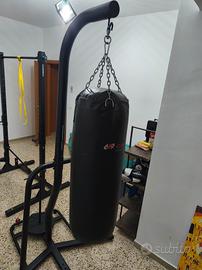 sacco box con struttura autoportante 