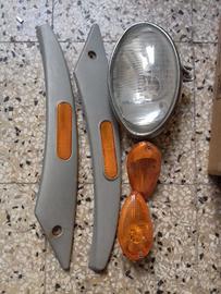 Pezzi Piaggio liberty 50 prima serie