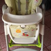 Seggiolone Cam.No spedizione. Utile in seconda cas