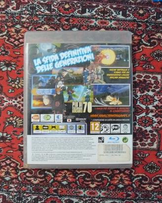 Naruto Shippuden: Ultimate Ninja Storm Generations