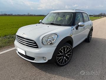 Mini Countryman Cooper D Neopatentati JCW 19