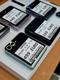 SAMSUNG GALAXY FLIP 6 5G 256GB