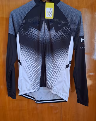 maglia manica lunga per bici, mtb ecc,tagli M