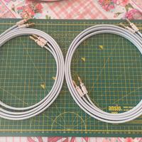 Cavi di potenza Supra Classic 4.0 (2,5 mt)