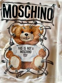 Felpa MOSCHINO