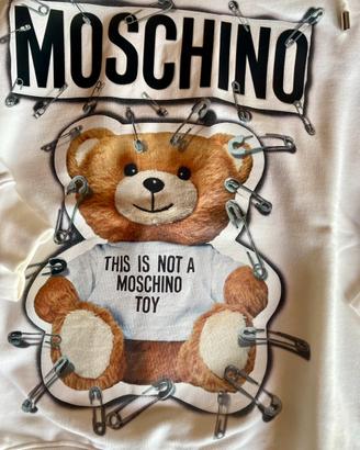 Felpa MOSCHINO