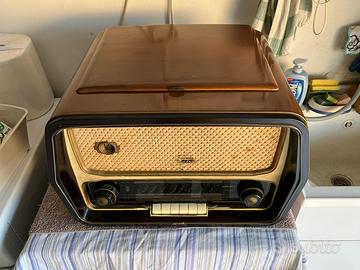 Radio giradischi vintage
