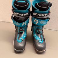 Scarponi da scialpinismo F1