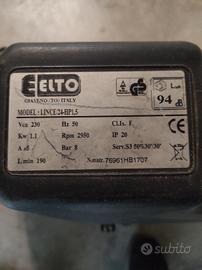 compressore ad aria  220V Lince 24 L.