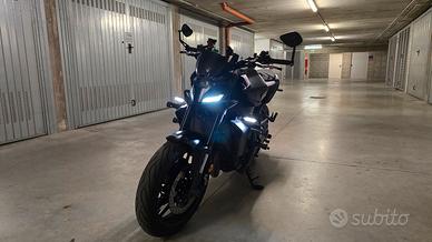 MT-09 2024 ACCESSORIATA E MAPPATA