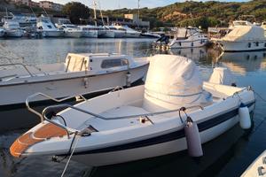 Yamarin 56 cc  100 Hp