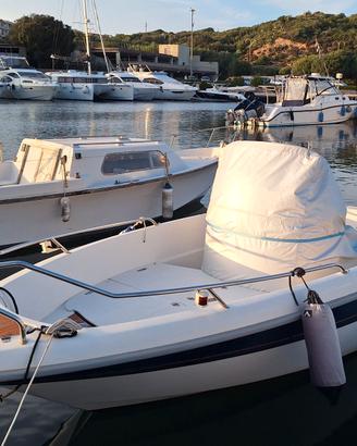 Yamarin 56 cc  100 Hp