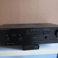 AMPLIFICATORE STEREO  HI-FI    LUXMAN   LV- 100