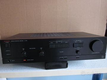 AMPLIFICATORE STEREO  HI-FI    LUXMAN   LV- 100