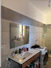 Lavabo mobile bagno + Specchio