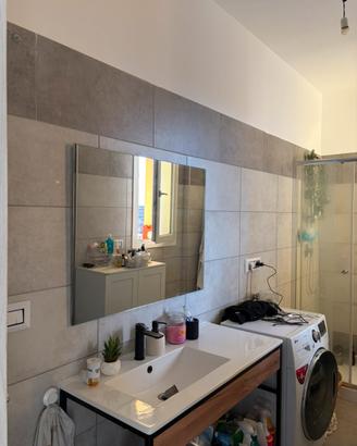 Lavabo mobile bagno + Specchio