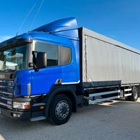 Scania 94D 220 centinato 9.60 m