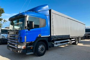 Scania 94D 220 centinato 9.60 m
