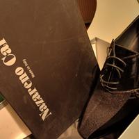Calzature luxury uomo cuoio totale ( n.41)