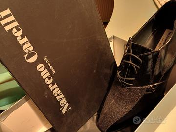 Calzature luxury uomo cuoio totale ( n.41)