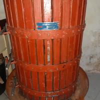 Torchio, diraspatrice, pompe