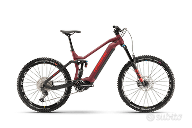 Haibike NDURO 7 XL – eMTB Enduro 180mm