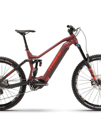 Haibike NDURO 7 XL – eMTB Enduro 180mm