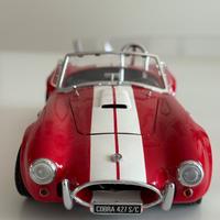Shelby Cobra 427 Kyosho 1/18