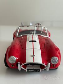 Shelby Cobra 427 Kyosho 1/18