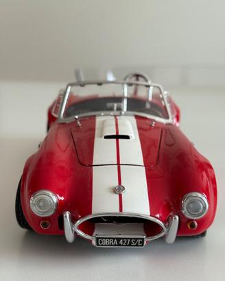 Shelby Cobra 427 Kyosho 1/18