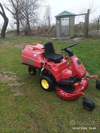 Trattorino tagliaerba