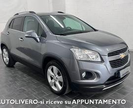 CHEVROLET Trax 1.7D FWD aut. LT-UNIPRO-PARIALNUO