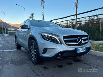 Mercedes gla (x156) - 2015