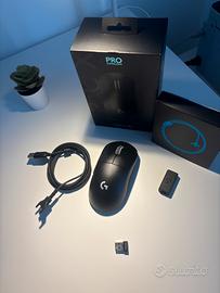 logitech PRO X superlight