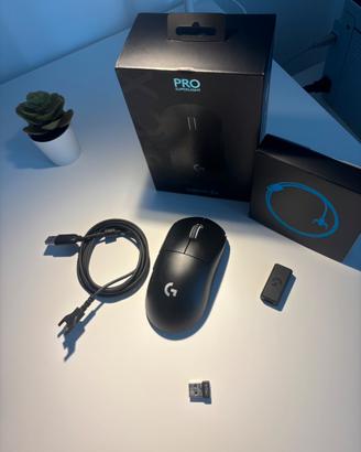 logitech PRO X superlight