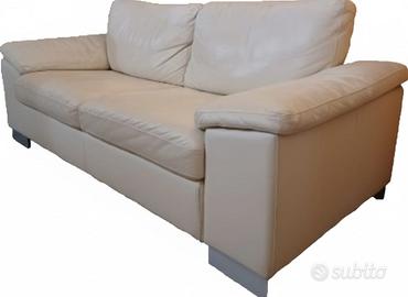 DIVANO MODELLO AARON COLORE PANNA194