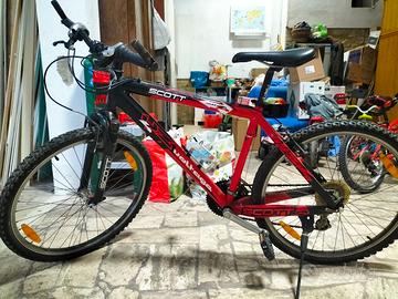 Scott Voltage MTB 26 – Robusta e Pronta all'Uso