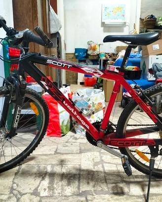 Scott Voltage MTB 26 – Robusta e Pronta all'Uso