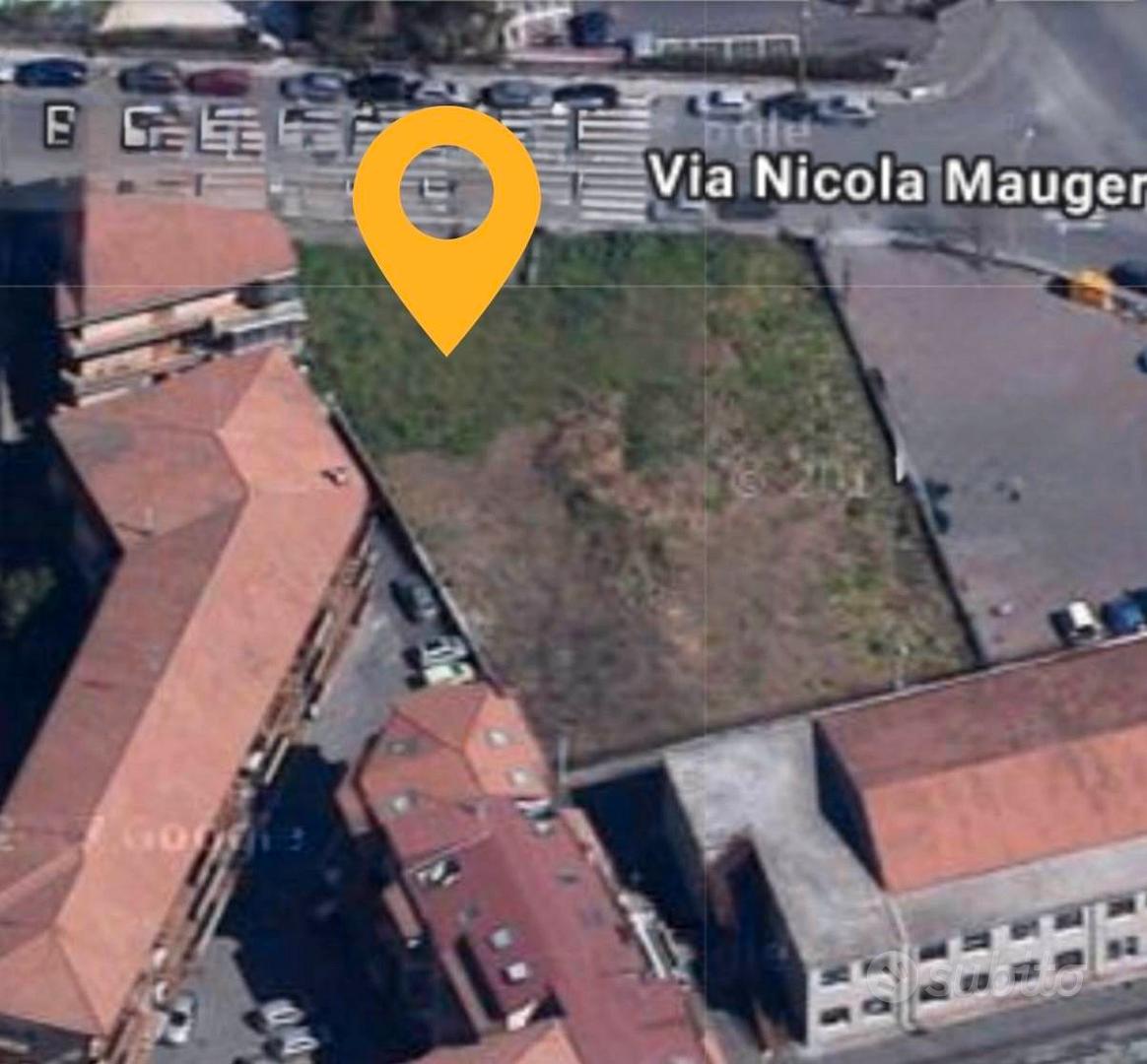 Rif.ML104| area edificabile aci sant'antonio - Vista 4