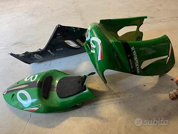 Carene pista Ninja 636 2006