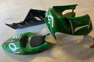 Carene pista Ninja 636 2006