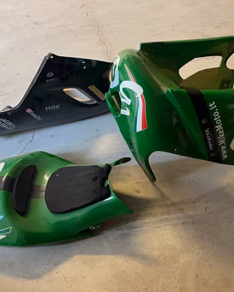 Carene pista Ninja 636 2006