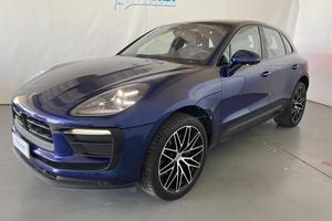 PORSCHE Macan 2.0 PASM-SPORT CHRONO-TELECAMERE 3