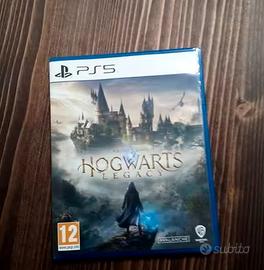 Hogwarts Legacy Ps5 (prezzo trattabile)