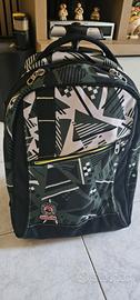 Zaino Invicta con funzione trolley,