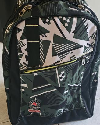 Zaino Invicta con funzione trolley,