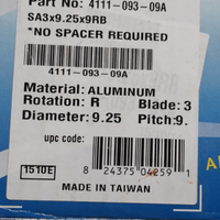 Elica Alluminio Solas Amita 3