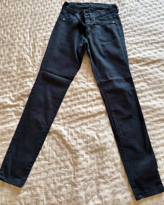 Jeans neri skinny