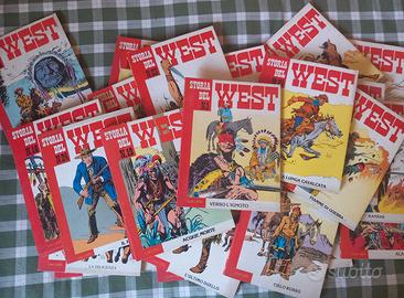 STORIA DEL WEST