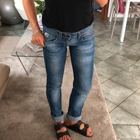 Jeans Roy Rogers donna